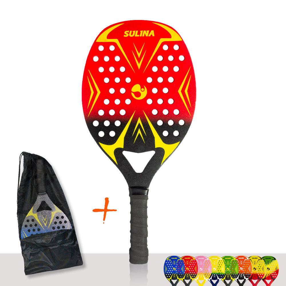 Raquete Beach Tennis XPlay Cadillac + Capa