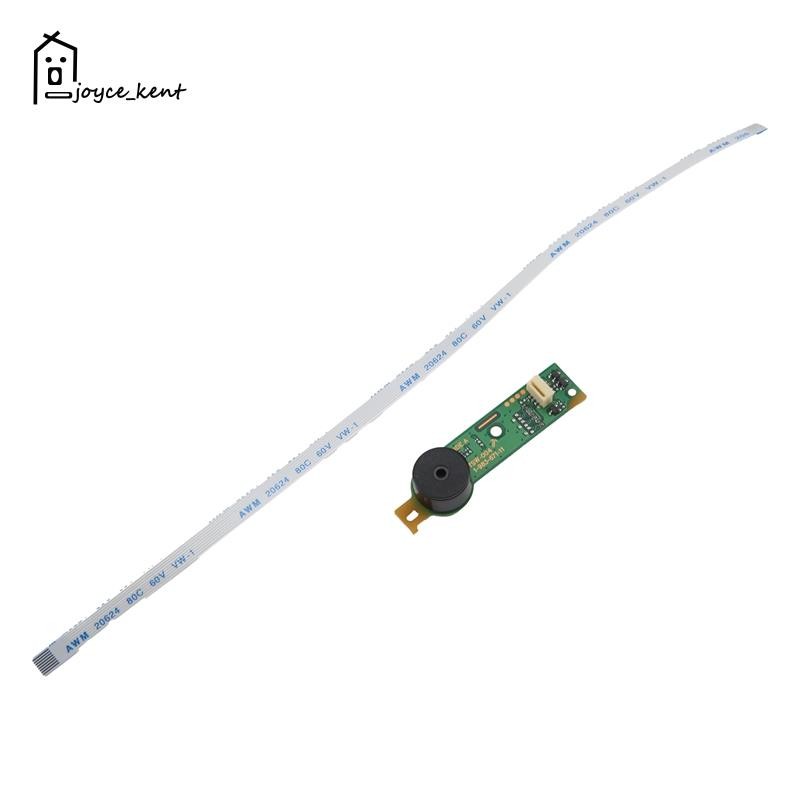 Placa De Interruptor De Botão De Ejeção Liga/Desliga Com Substituição De Cabo Para Slim-21A E-21B-2115 TSW-003/002/004