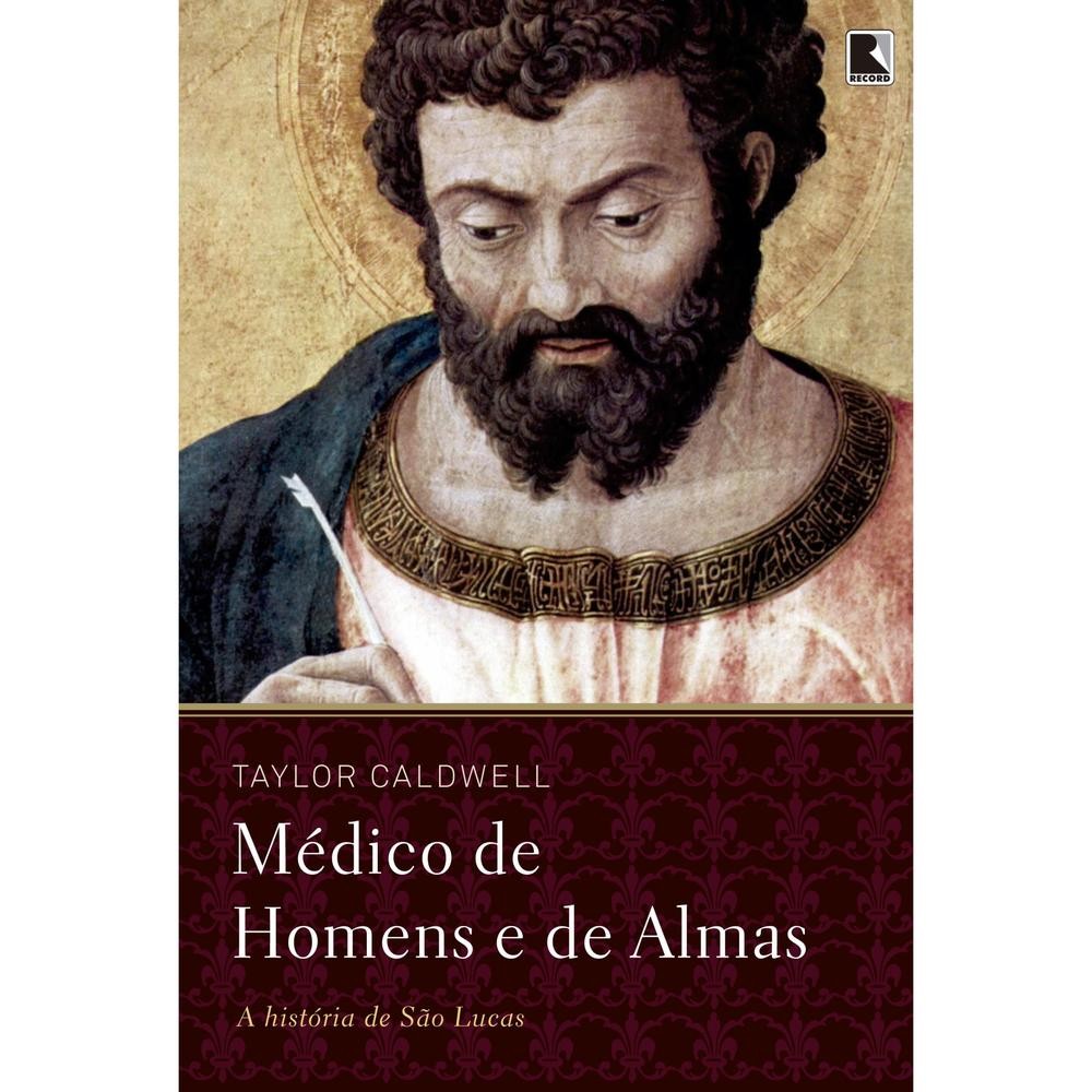 Médico de homens e de almas Livro Leitura Light