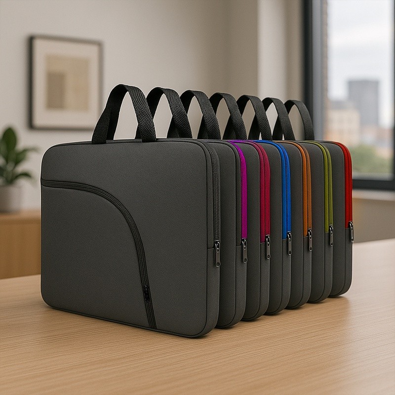 Bolsa Antichoque Para Notebook, Desktop e Macbook 15.6” Confortável e Estilosa