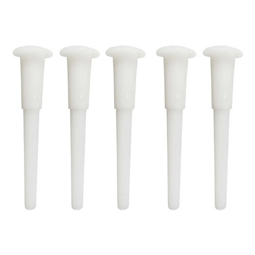 Kit Com 5 Pinos Para Bola De Yoga Pilates 