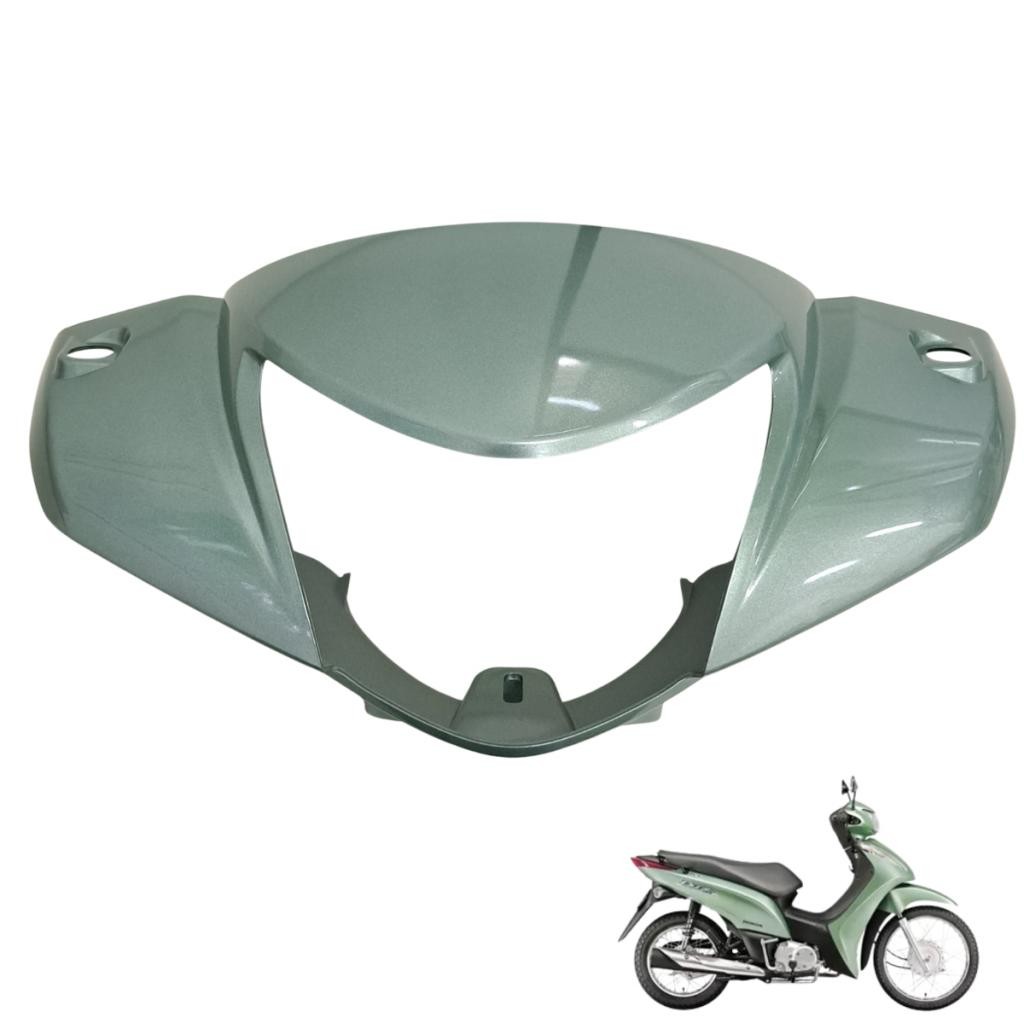 Carenagem do Farol Honda Biz 125 Ks / es 2011 Verde