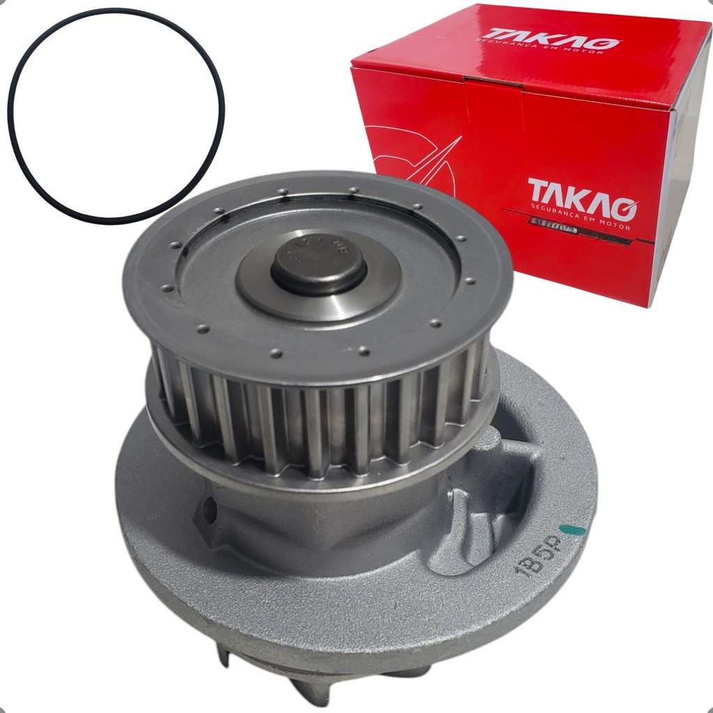 Bomba De Agua Astra Vectra Zafira Blazer S10 Omega 1.8 2.0 2.2 2.4 8v