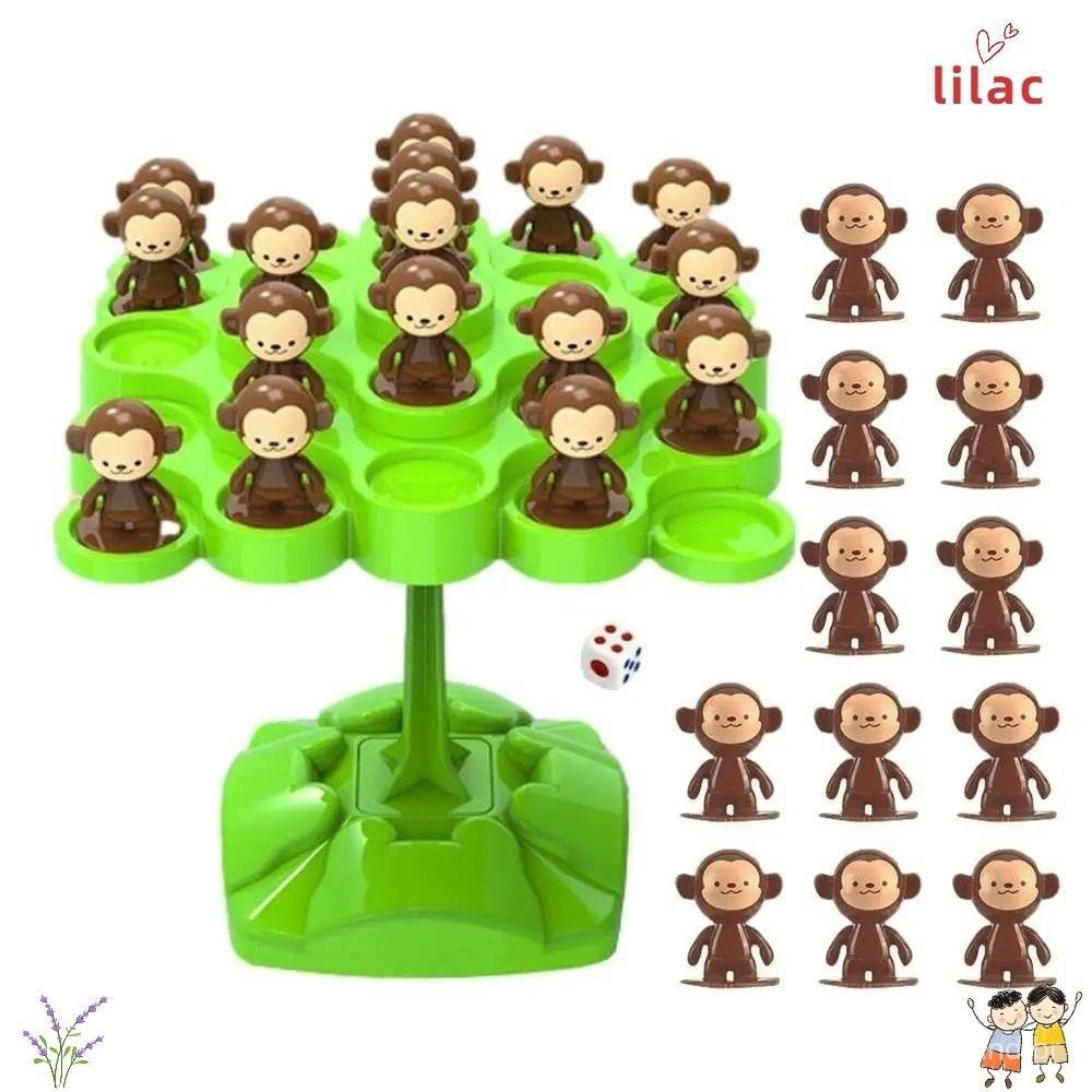 Brinquedos de Matemática de Equilíbrio para Pais e Filhos, Árvore Intelectual Interativa e Divertida JKR4