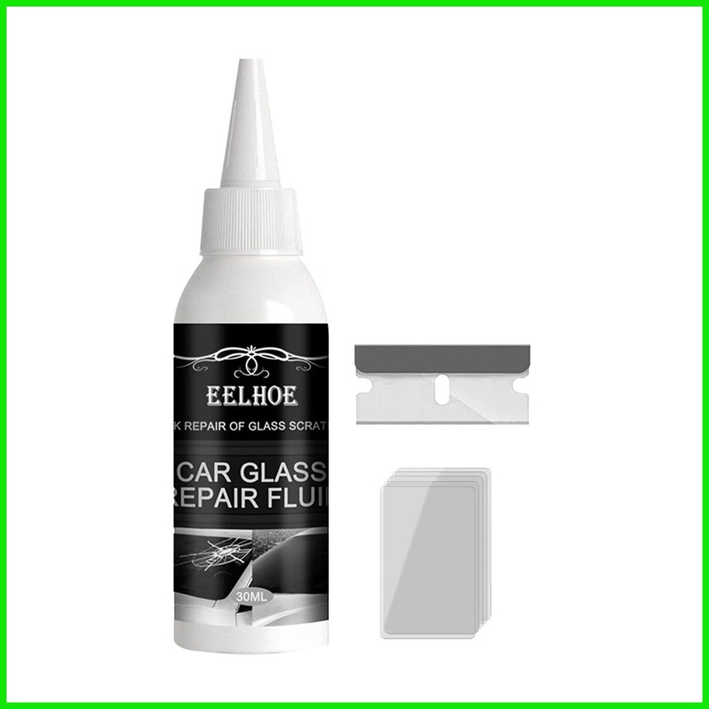 Kit De Reparo De Para-Brisa , Vidro De Carro , 30ml Tela De Janela De Resina Chips