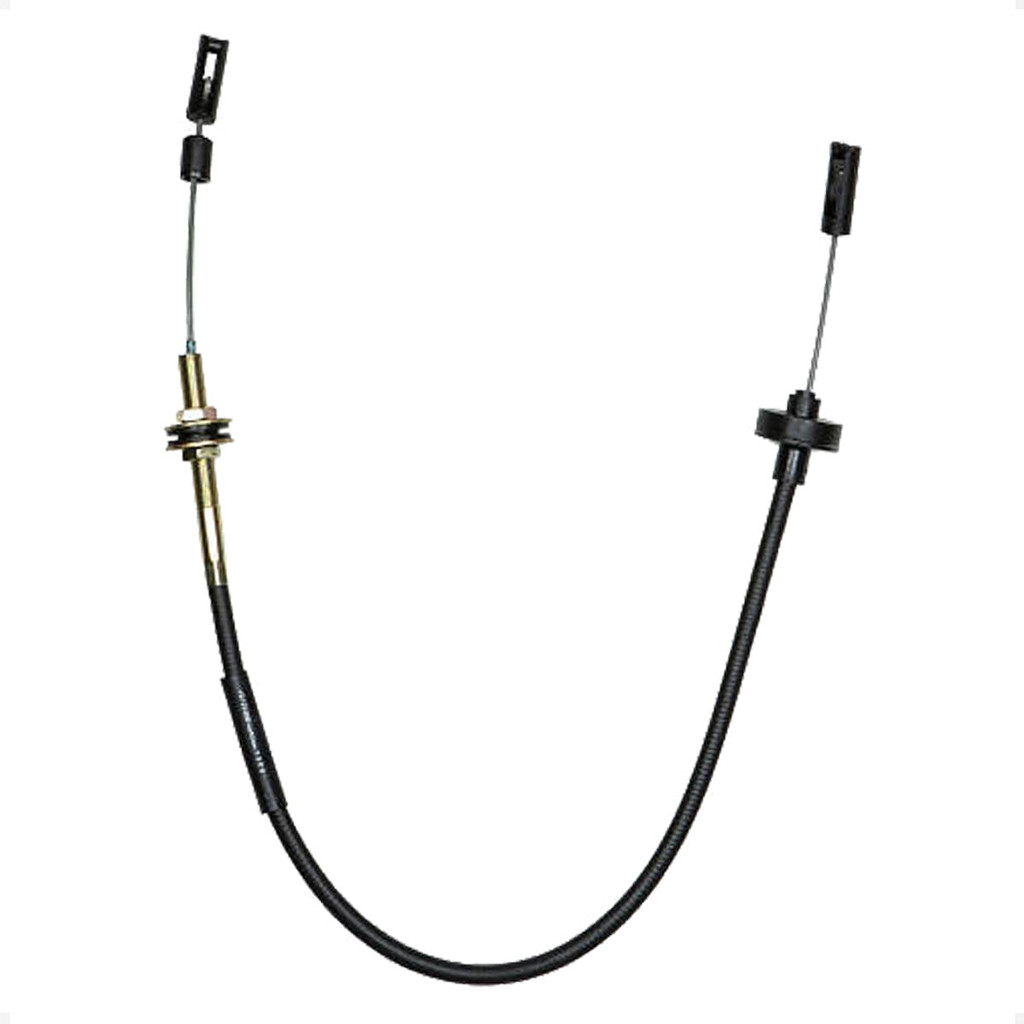 Cabo Embreagem Vw Voyage 1987 a 1989 - 100255 - 1303