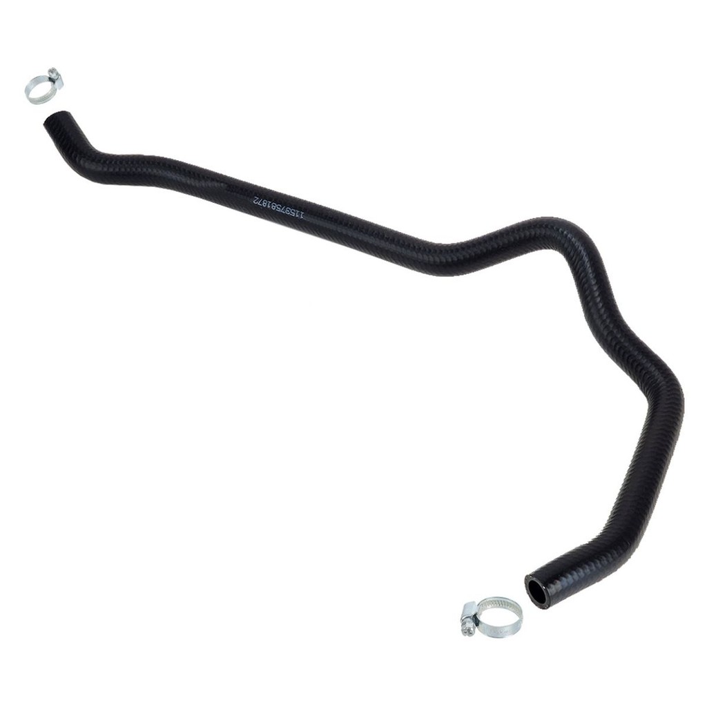 Tubo Refrigeração Do Radiador Mangueira Bmw 528i 530i - 11537581872