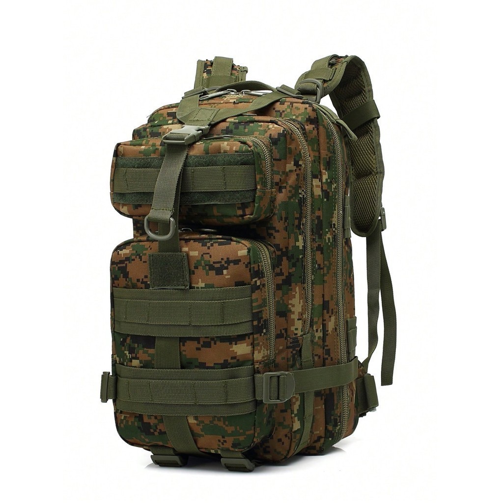 Mochila Bolsa Tatica Camping Reforçada 30 Litros P3P