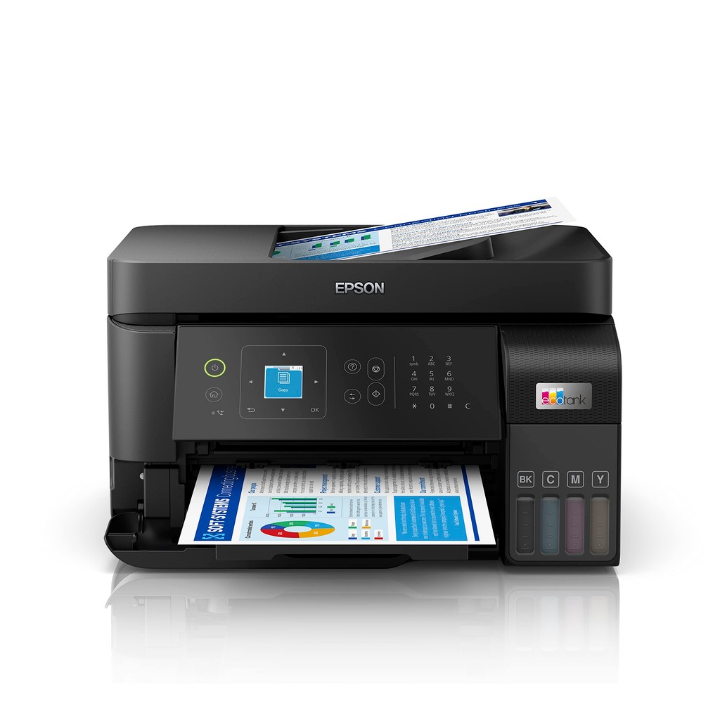 Impressora Epson  Multifuncional Ecotank L5590