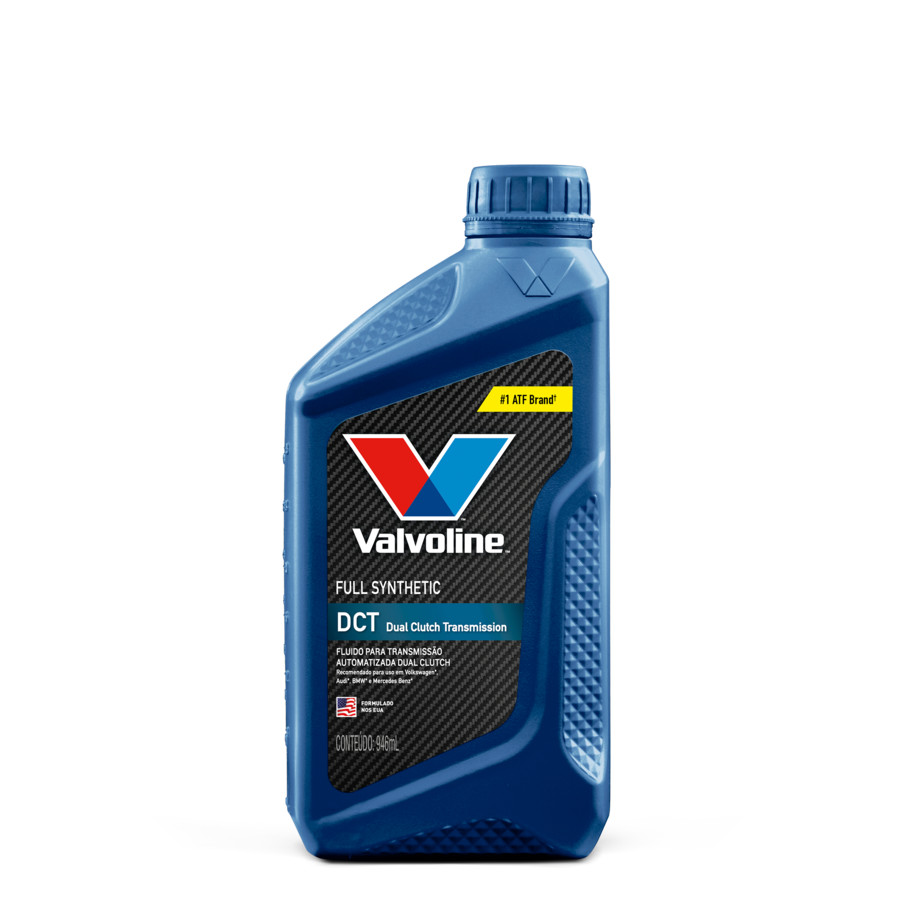 VALVOLINE ATF DCT 946ML DCT/DSG TRANSMISSÃO DUPLA EMBREAGEM