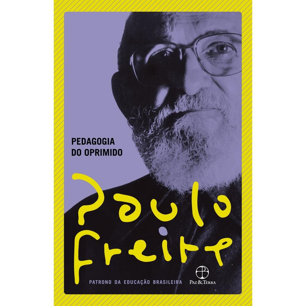 Pedagogia do oprimido Livro Leitura Light