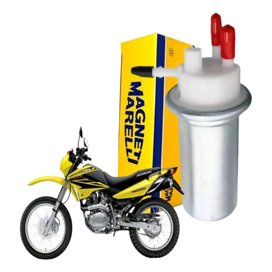 Bomba Combustível Gasolina Honda Nxr 150 Xre 300 2009 2010 2011 2012 A 2014 ORIGINAL MAGNETI MARELLI