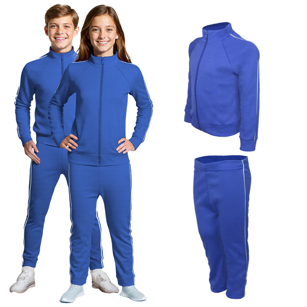Conjunto Helanca Juvenil