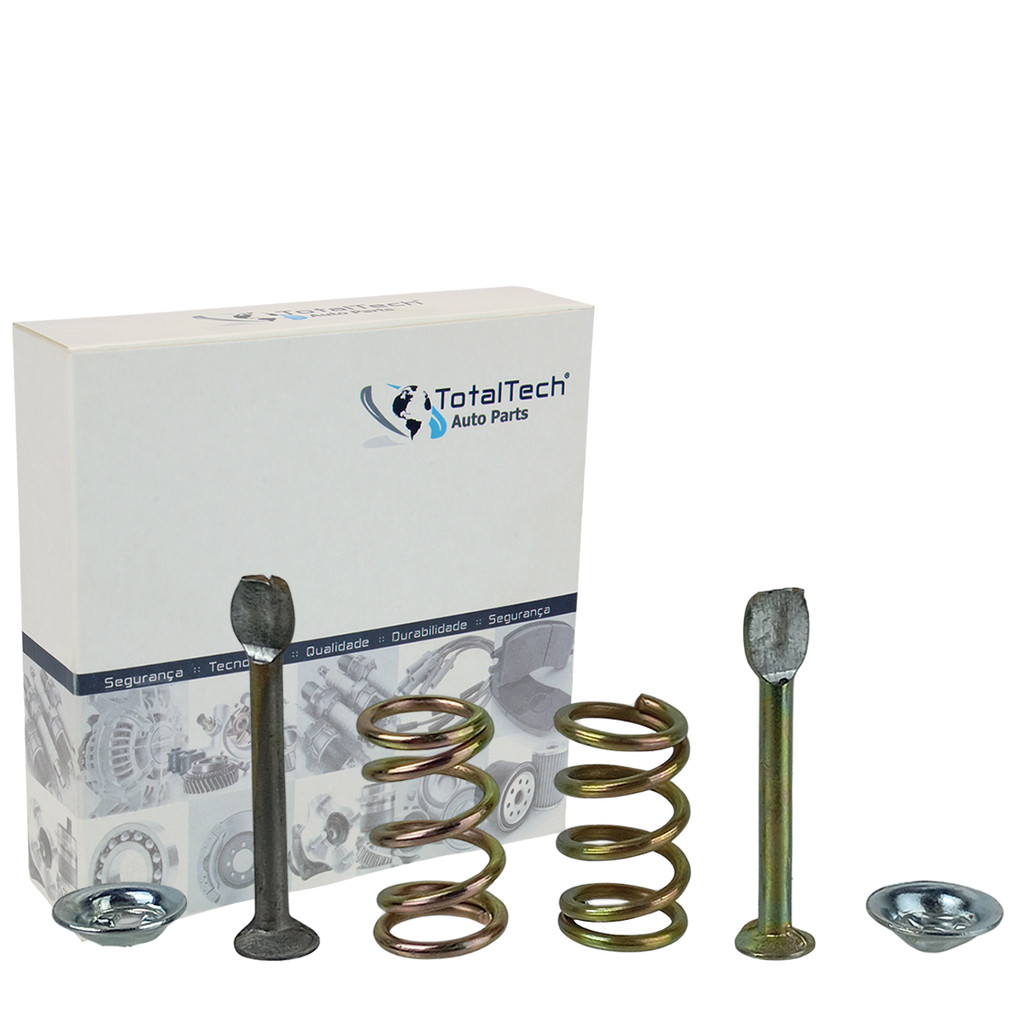 Reparo Centralizador Do Patim Traseiro Corsa Cobalt Onix