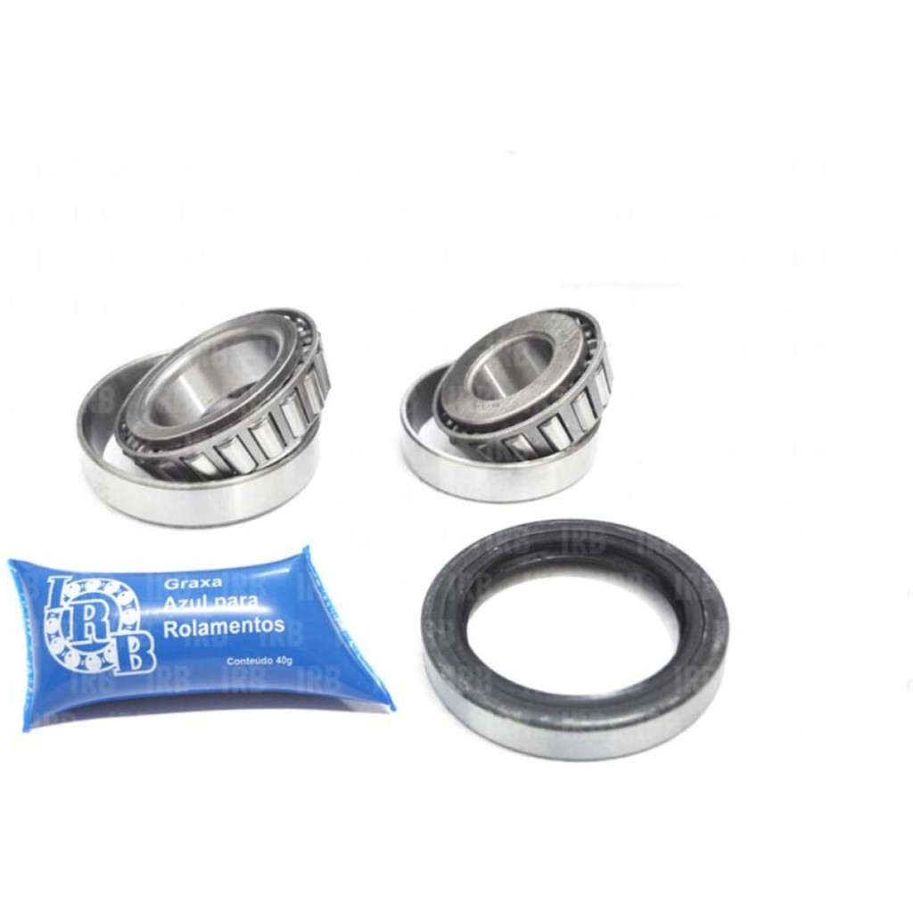 Kit do rolamento de roda Traseiro Ford Fiesta 1995 a 2002