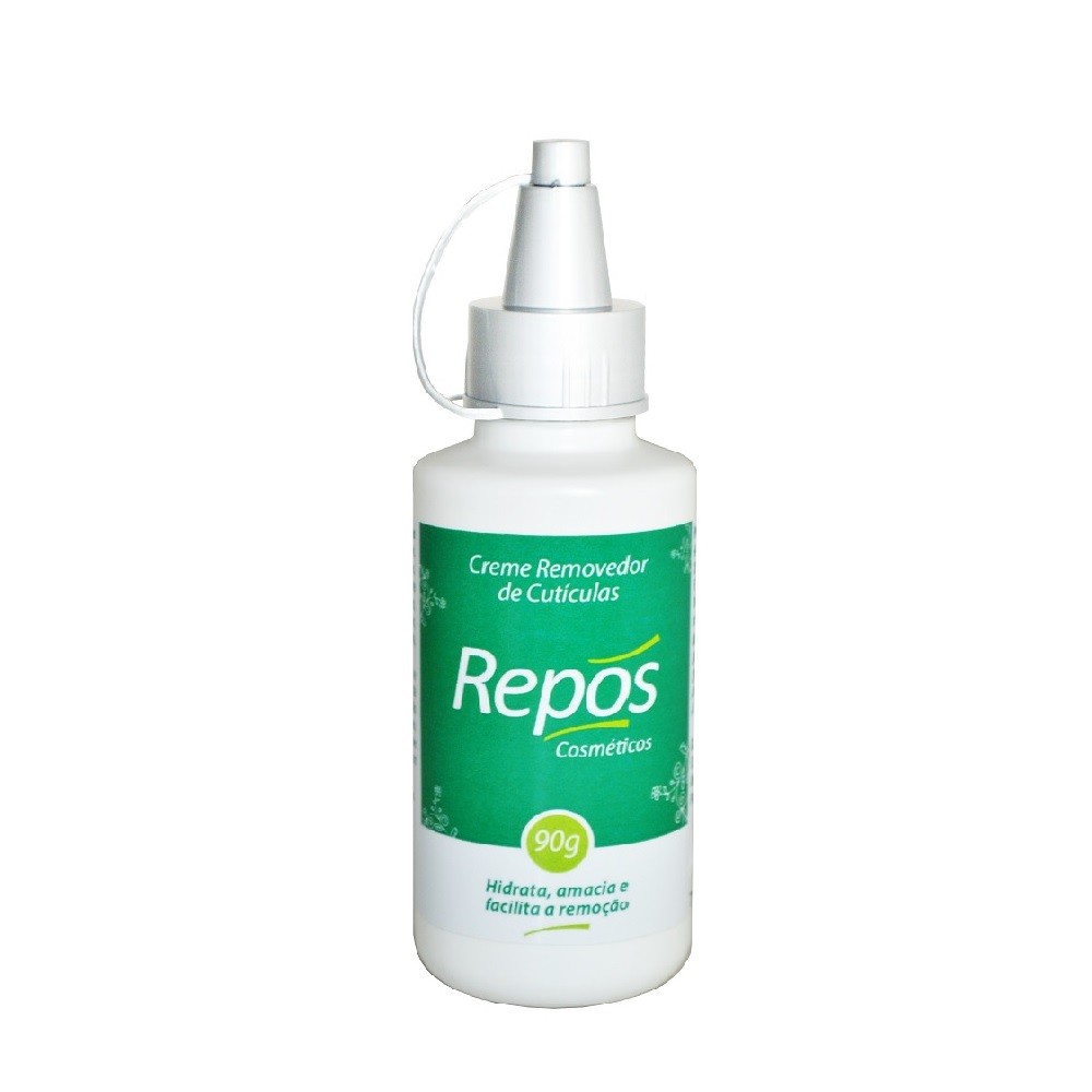 Creme Removedor de Cutículas 90gr Repos