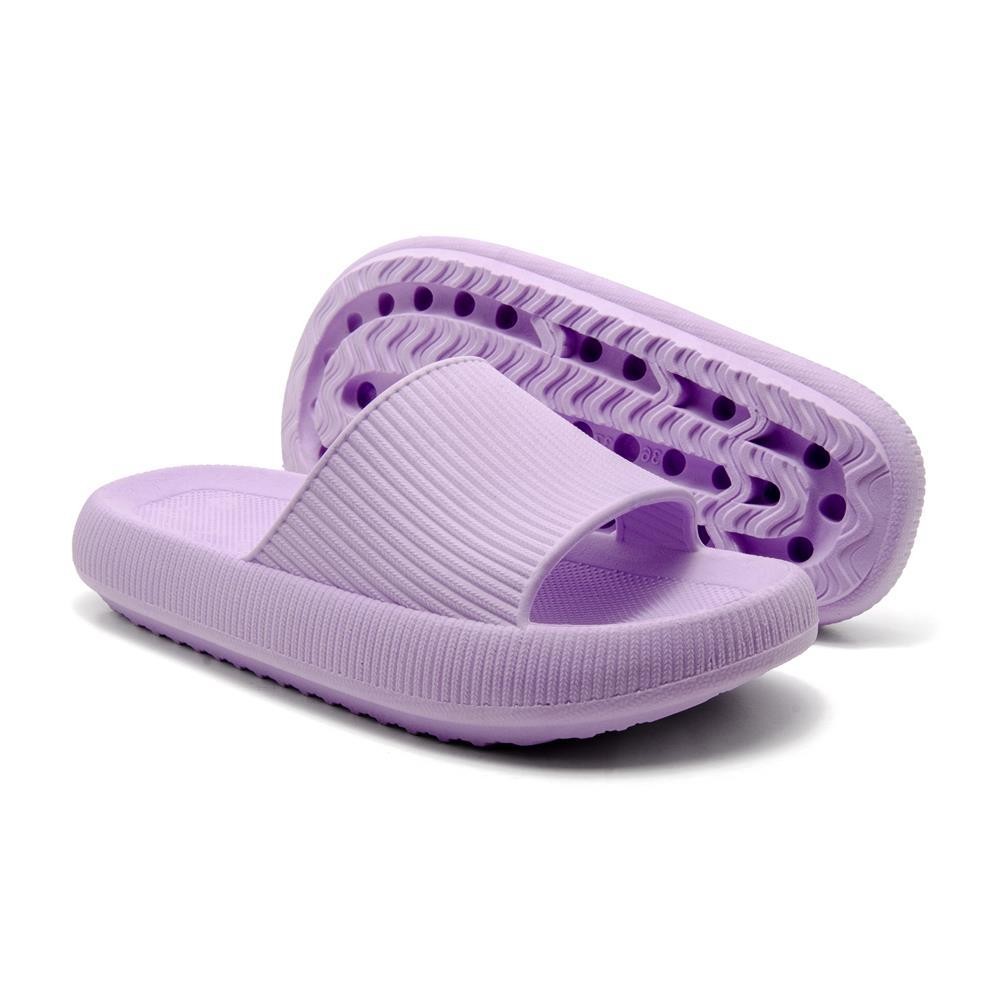 Chinelo Nuvem Unissex Slide Leve Conforto