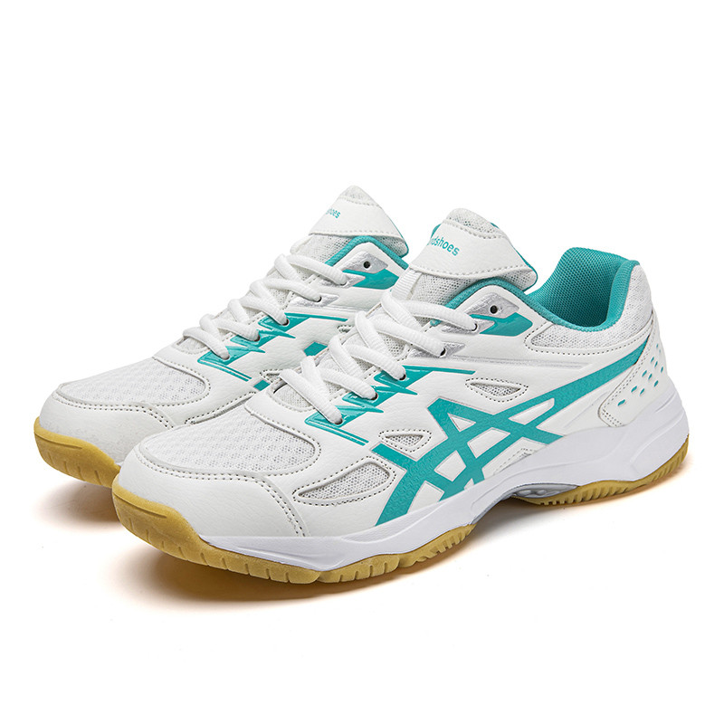 Sapatos De Badminton Tênis De Vôlei Unissex Ao Ar Livre Antiderrapante E Durável