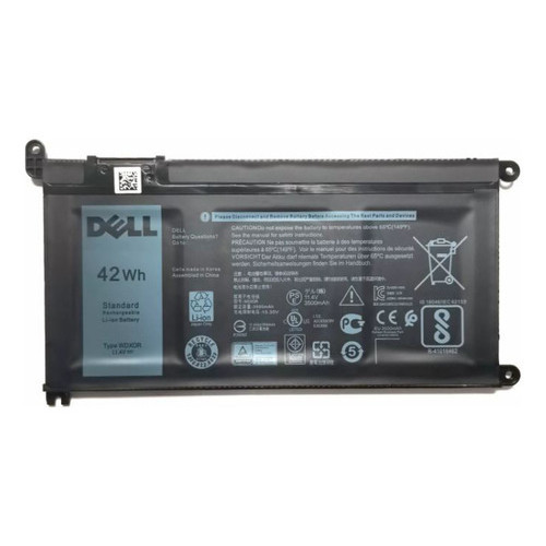 Bateria Para Notebook Dell Inspiron 3584 PN Wdxor