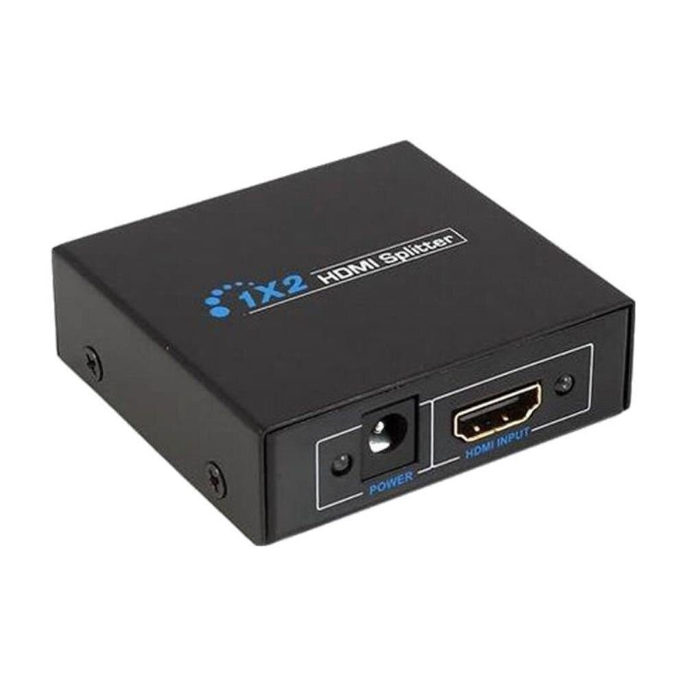 Divisor Compatível com HDMI Hdcp Splitter 1 Entrada 2 Saídas Full Hd 1x2 atacado
