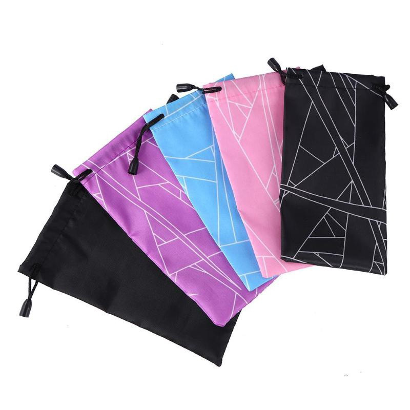 Bolsa Resistente A Arranhões Para Óculos De Sol , Joias À Prova D'água Celular