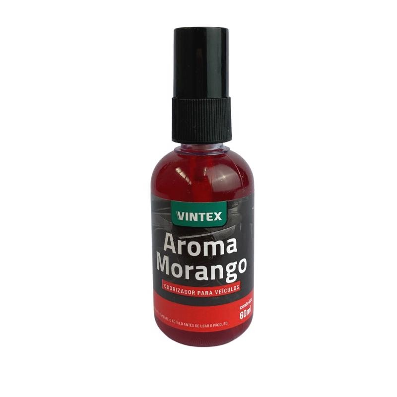 AROMINHA SPRAY MORANGO 60ML VONIXX
