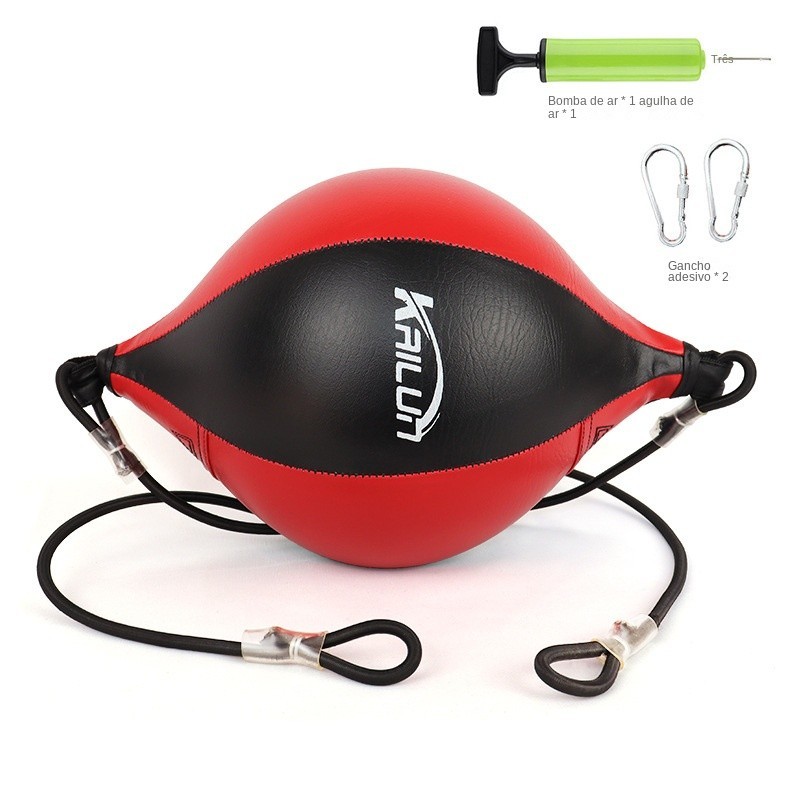 Bola de velocidade corda elástica bola de boxe pendurado dodge speed ball