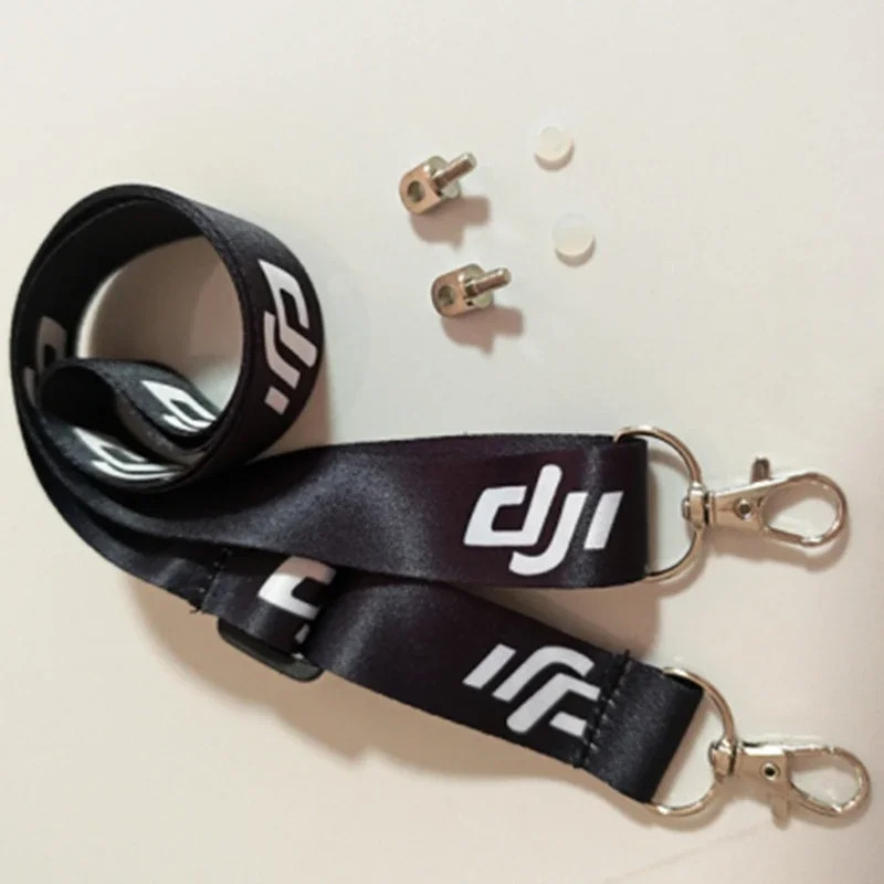 Cordão com Clipe para Controle DJI – Mini 2/3/4 Pro, Air 2S, Mavic 3, RC 2