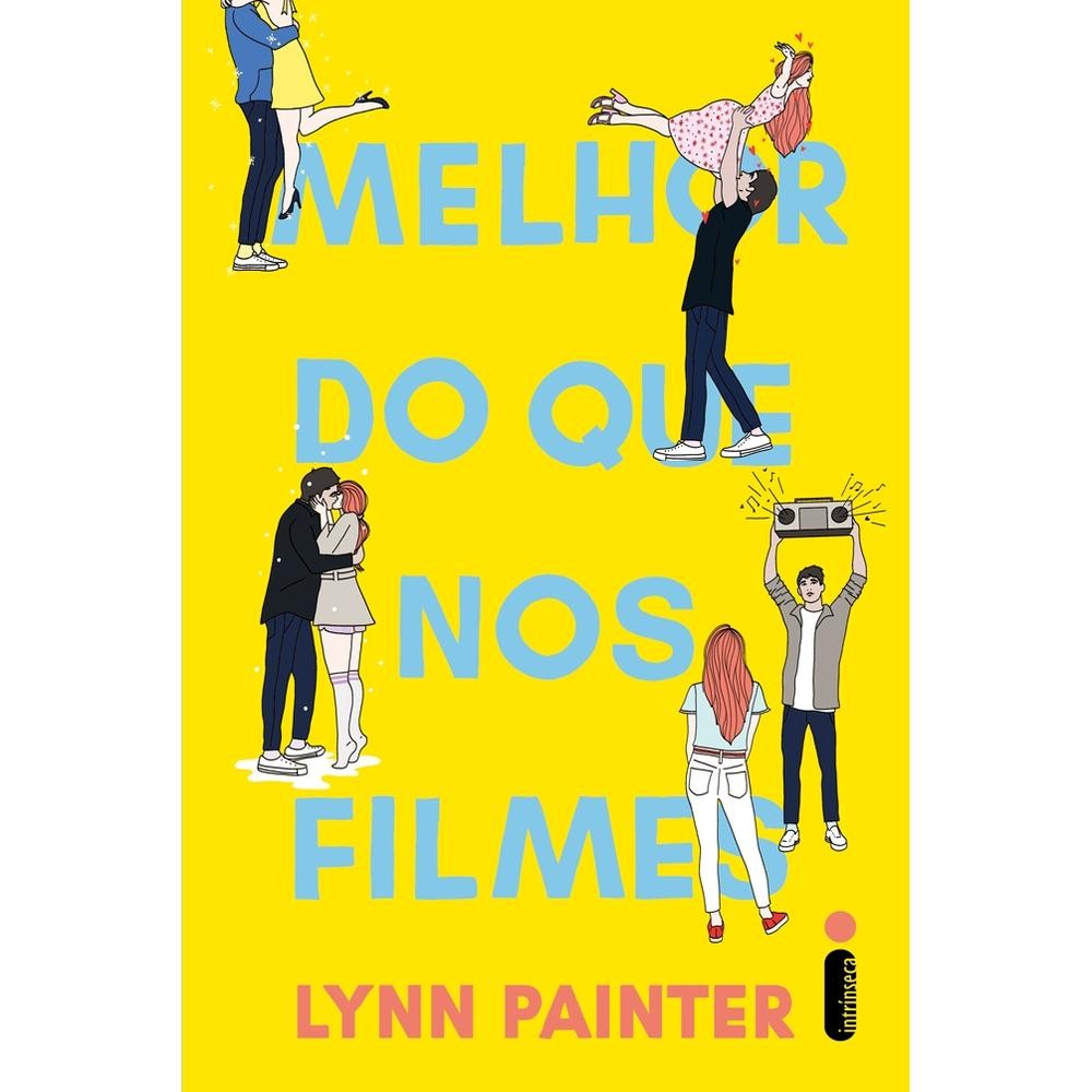 Melhor do que nos filmes