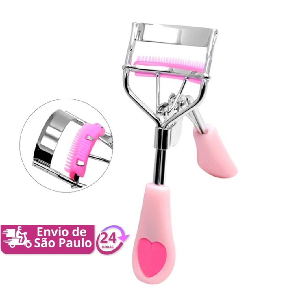 Maquiagem Profissional De Cílios Curler Ferramentas De Beauty Lash Nature Curl Style Cute Eyelash Width Handle Curls 16S