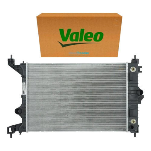 Radiador De Agua Original Valeo Prisma Onix Cobalt Spin 1.4 8v 2011 2012 2013 2015 2016
