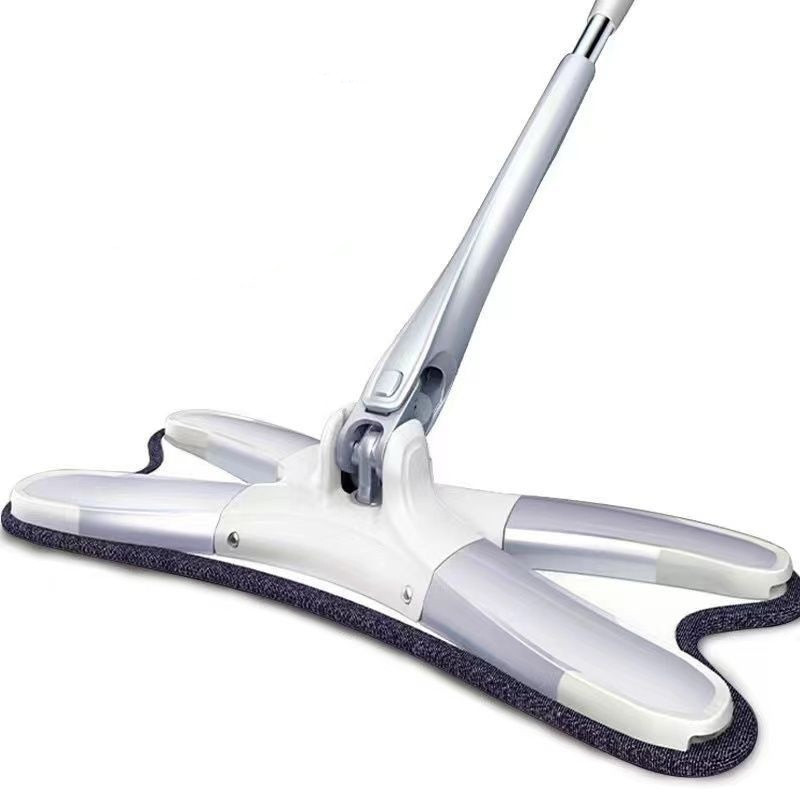 Rodo Mop Twist Xmop Esfregão Giratório Lava E Seca Com Extrusão Microfibra Multiuso Limpeza de Piso Cozinha Limpa