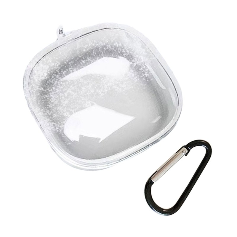 Li * Capa Ergonômica Transparente E Macia , Adequada Para Buds 6 Play , À , Ca