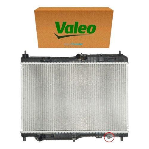 Radiador Agua New Ecosport Original Valeo 2013 2014 2015 2016 2017 2018