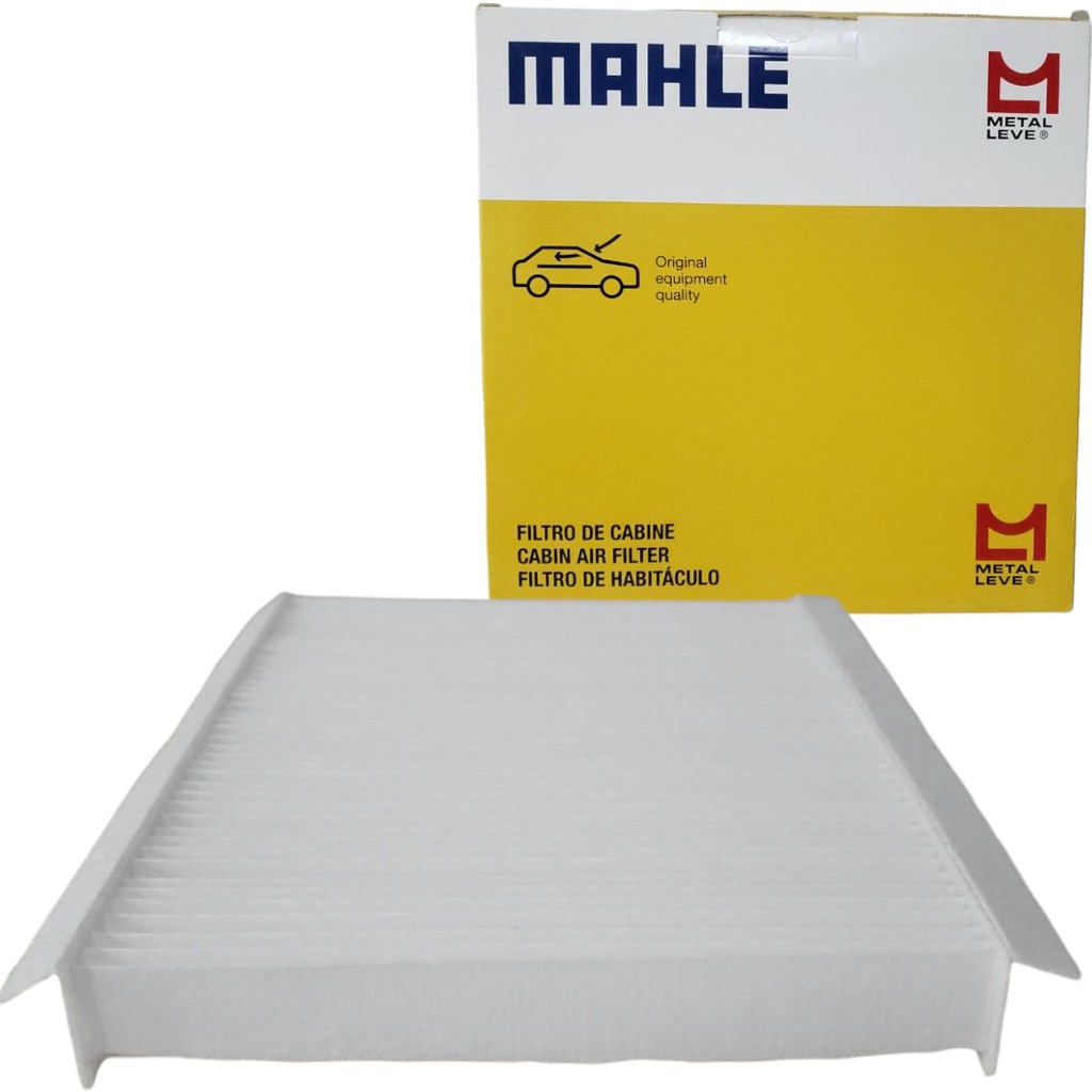 Filtro De Cabine Ar Condicionado Mahle Doblo 2001 A 2021