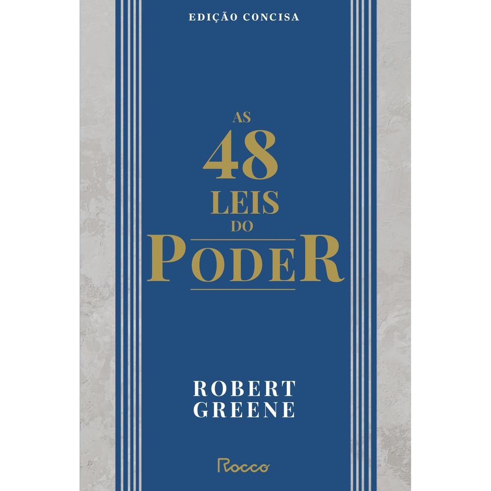 As 48 leis do poder  Lt WP