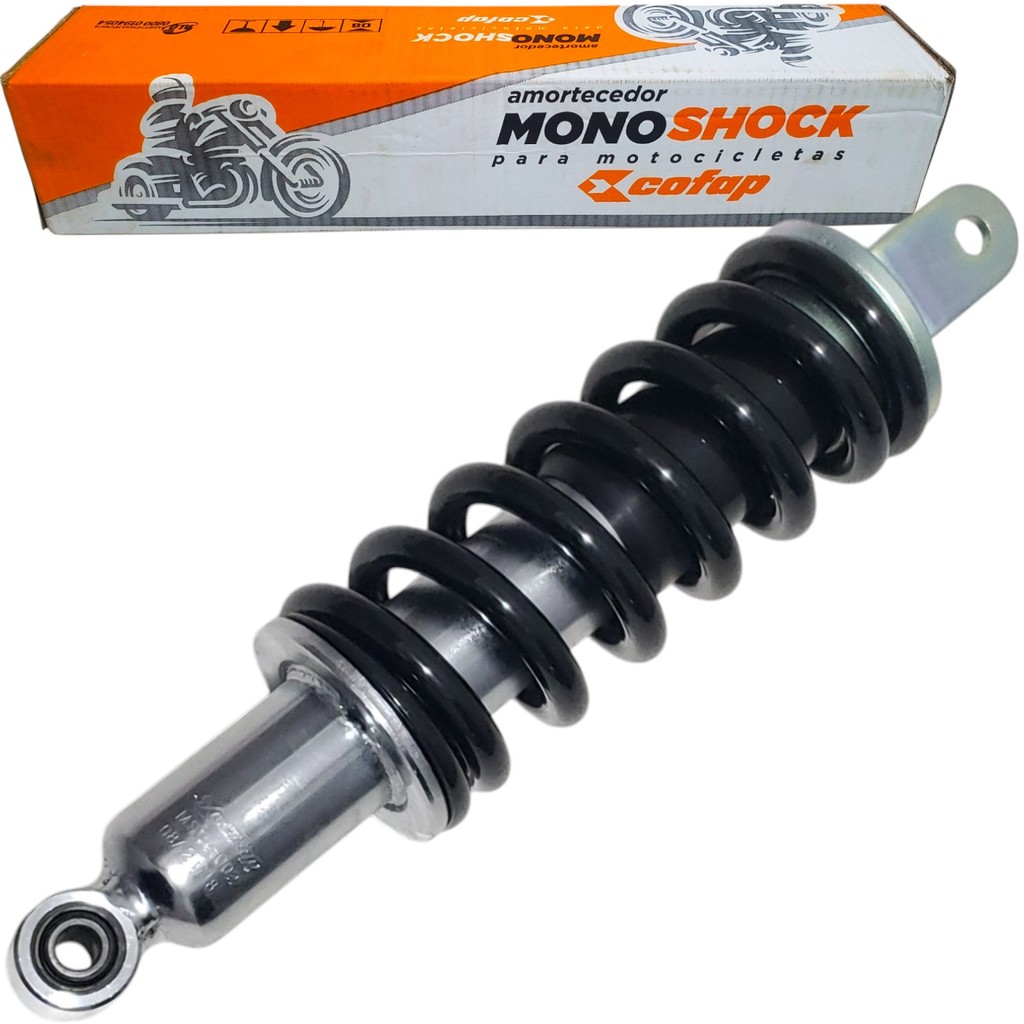 Amortecedor Traseiro Central Monoshock Prolink Cofap Honda Xlr 125 1996 A 2003