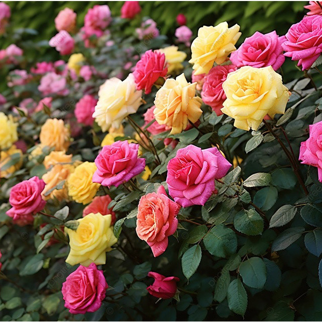 360 sementes de rosas coloridas para  fazer mudas ll