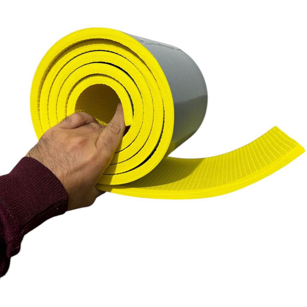 Protetor de Parede Anti Impacto em Rolo de EVA Batida Garagem – 2m x 20cm x 10mm
