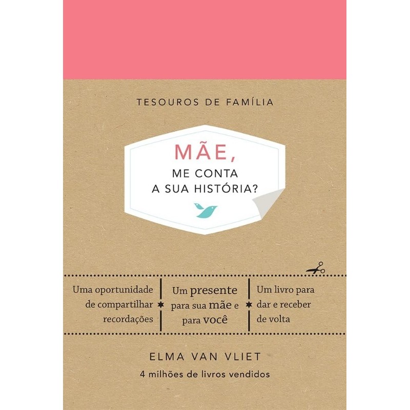 Mãe, me Conta Sua História?