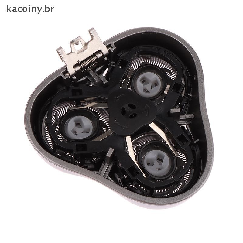 Barbeador kainy Para Enchen BlackStone/Pro Barbeadores Elétricos Lâmina De Aço De Camada Dupla BR