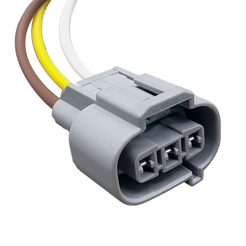Conector Bobina de Ignição Compatível Etios 1.3/1.5 2013 em diante