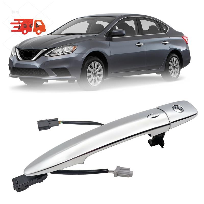 Maçaneta Externa Da Porta Para Sentra 2013-2016 2009-2014 Dianteira Esquerda Do Motorista 12459871 806469N00A