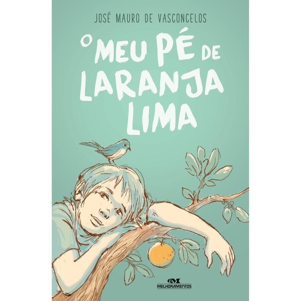 Livro O Meu Pé de Laranja Lima Livro Leitura Light