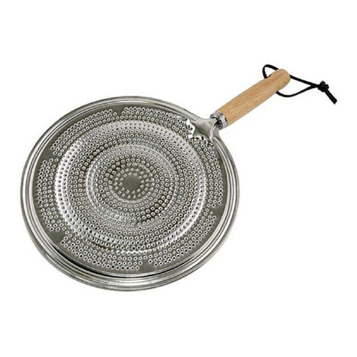 Chapa Culinária em Aço Carbono Western para Aquecer Alimentos no Fogão em BANHO MARIA a Seco