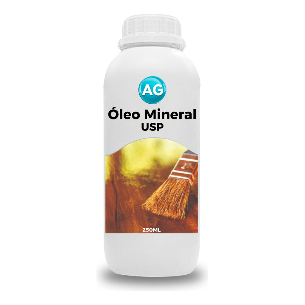 Óleo Usp Mineral Ag Madeira hidratação e selamento