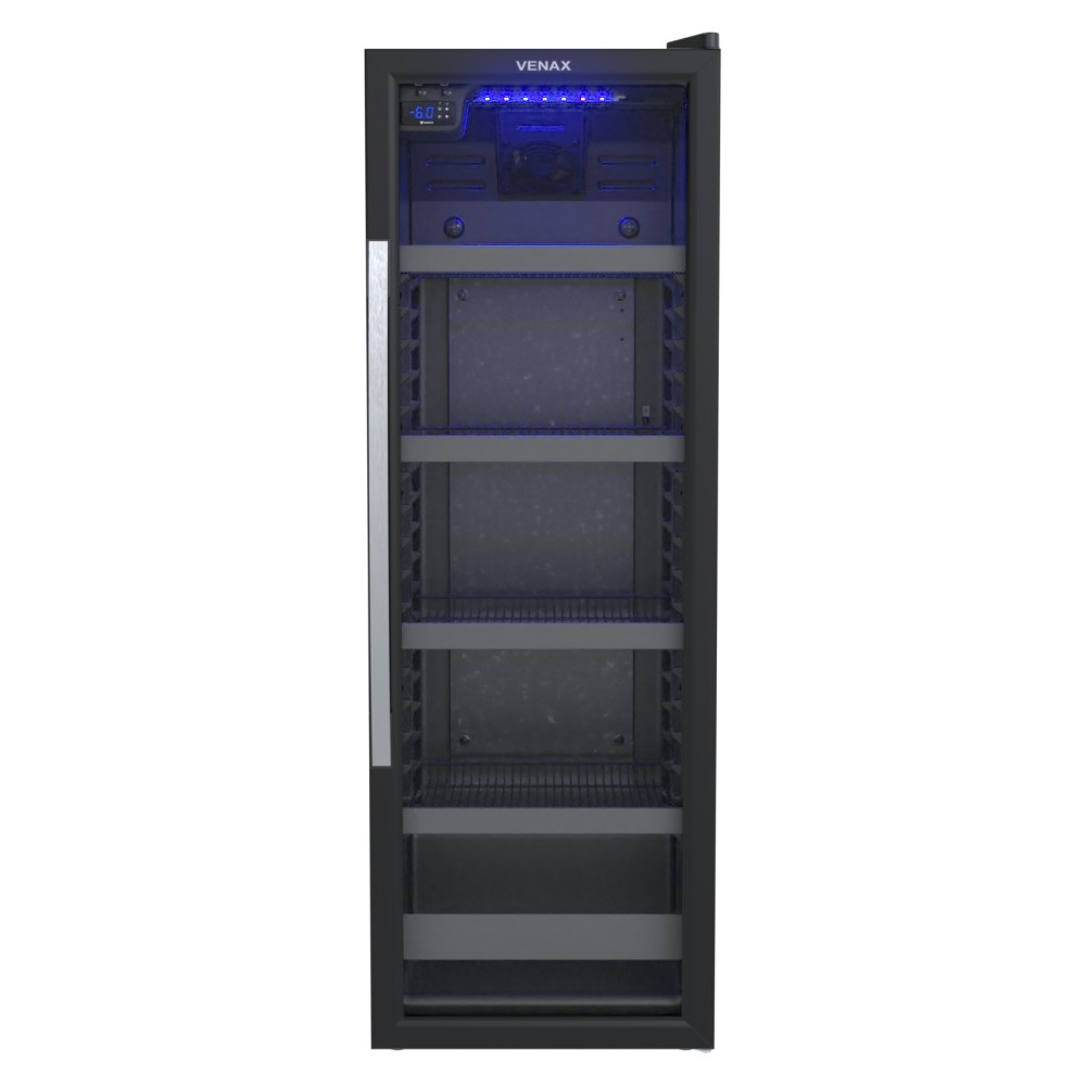 Cervejeira Venax Blue Light 200 Preto Fosco 209l 127v
