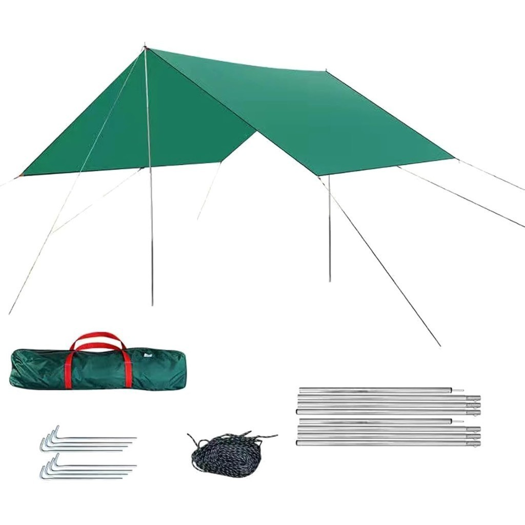 Toldo Para Barraca Rede 3m Prova D'agua Amazon Guepardo