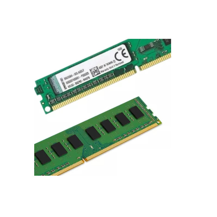 Memória PC 8GB Kingston Ddr3 1600mhz  Pc3 12800  KVR16N11/8 100%Novo