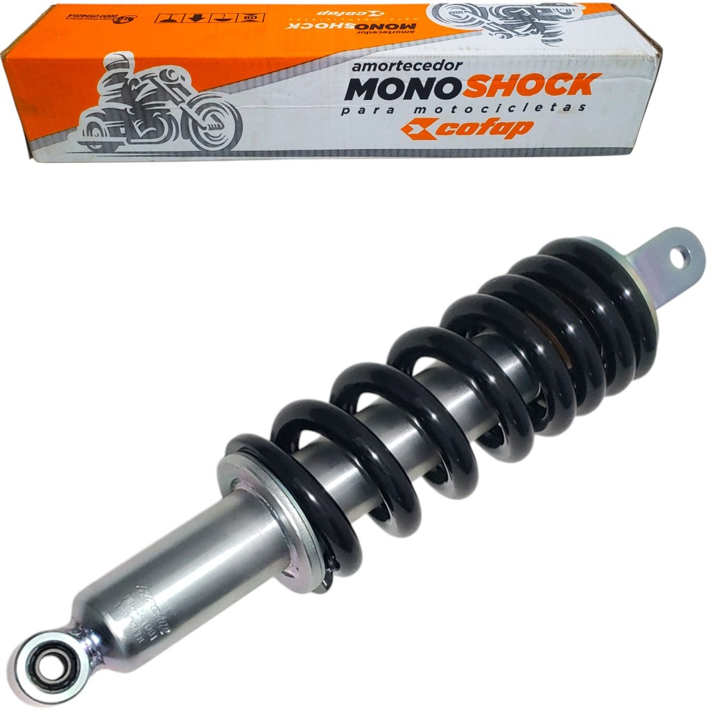 Amortecedor Traseiro Central Monoshock Prolink Cofap Honda Cbx 250 Twister 2001 A 2008